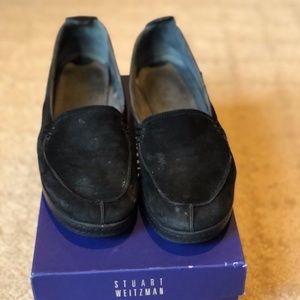 Stuart Weitzman Superhero loafers!